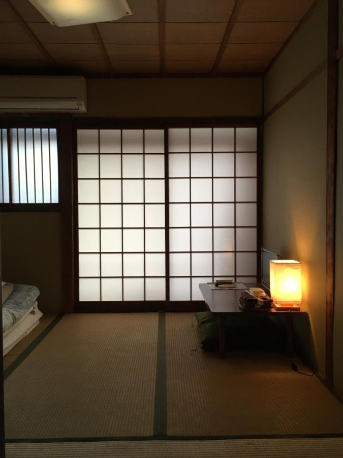 Yadoya Hiraiwa Hotell Kyoto Eksteriør bilde